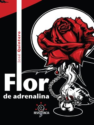 cover image of Flor de adrenalina